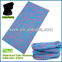 LSB69 2014 Ningbo Lingshang Multifunctional Seamless sport Wholesale polyester stretch bandanas